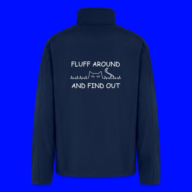 Fluff Around (white)