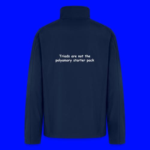 Triad Starter Pack - Men’s Soft Shell Jacket