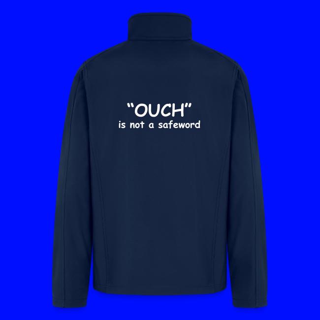Ouch Is Not A Safeword
