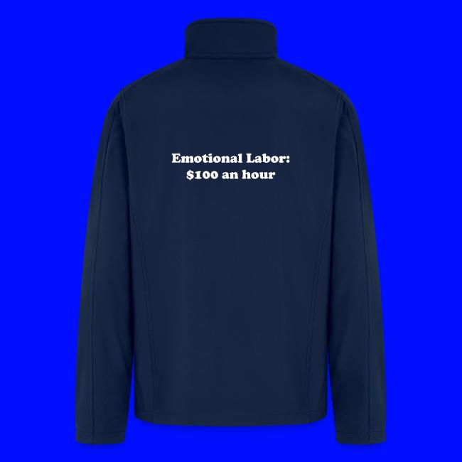 Emotional Labor: $100 An Hour