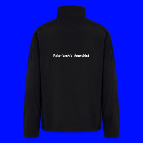 Relationship Anarchist - Men’s Soft Shell Jacket