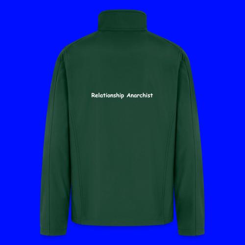 Relationship Anarchist - Men’s Soft Shell Jacket