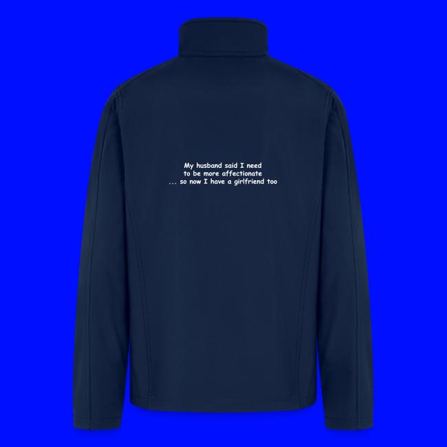 Affectionate - Husband & Girlfriend