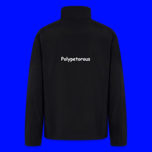 Polypetorous - Men’s Soft Shell Jacket