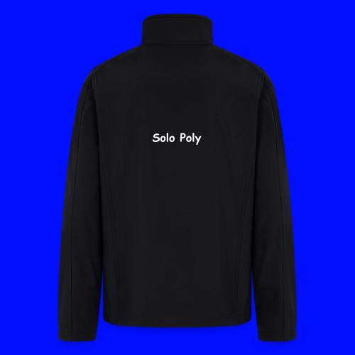 Solo Poly - Men’s Soft Shell Jacket