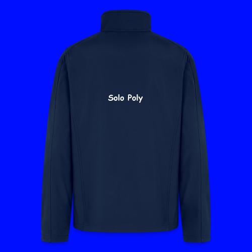 Solo Poly - Men’s Soft Shell Jacket