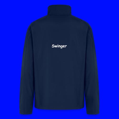 Swinger - Men’s Soft Shell Jacket