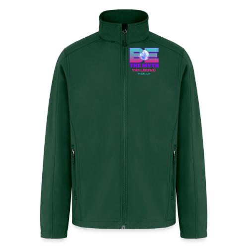 Be Legendary - Men’s Soft Shell Jacket