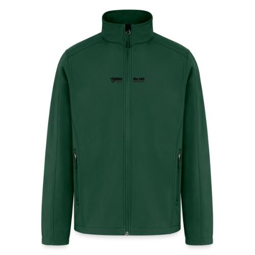 RhythmAndSoulRadio Gear - Men’s Soft Shell Jacket