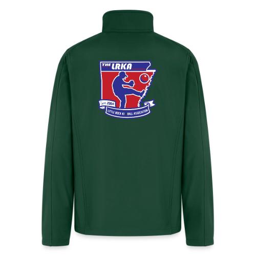 Blue State LRKA - Men’s Soft Shell Jacket