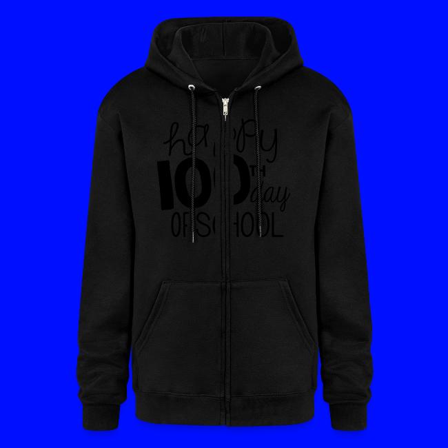 Happy 100th Day of School Chalk Teacher T-Shirt