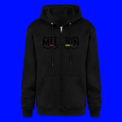 Melanin - Champion Unisex Full Zip Hoodie