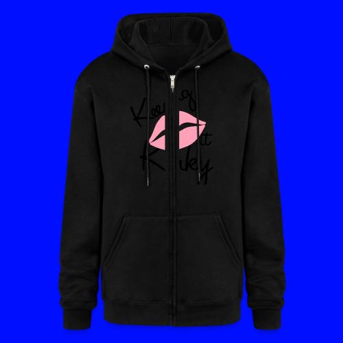 keeping it kinky - Champion Unisex Full Zip Hoodie