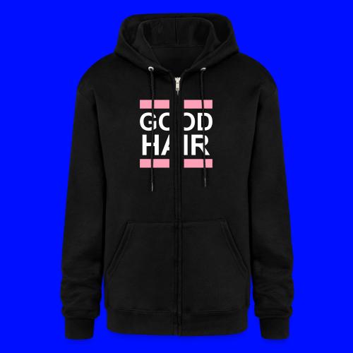 good hair - Champion Unisex Full Zip Hoodie