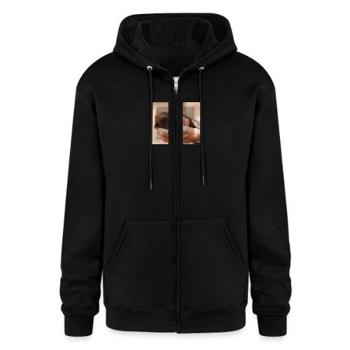 Their Future is in Your Hands - Champion Unisex Full Zip Hoodie