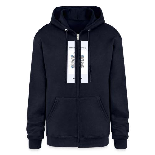 pp my qrcode 1758477437583 - Champion Unisex Full Zip Hoodie