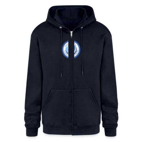 logo transparent - Champion Unisex Full Zip Hoodie
