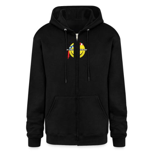 Happy Face USA - Champion Unisex Full Zip Hoodie