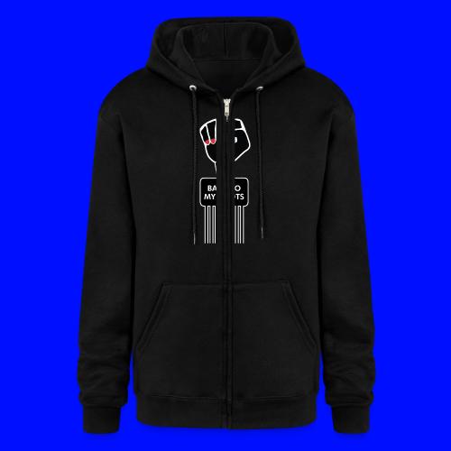 ROOTS png - Champion Unisex Full Zip Hoodie