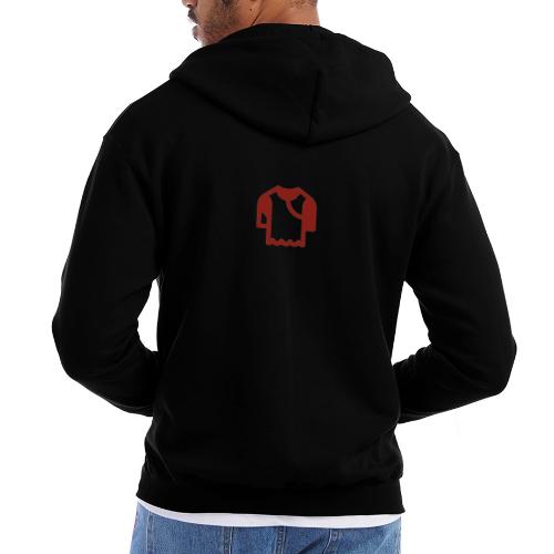 Logo Love - Champion Unisex Full Zip Hoodie