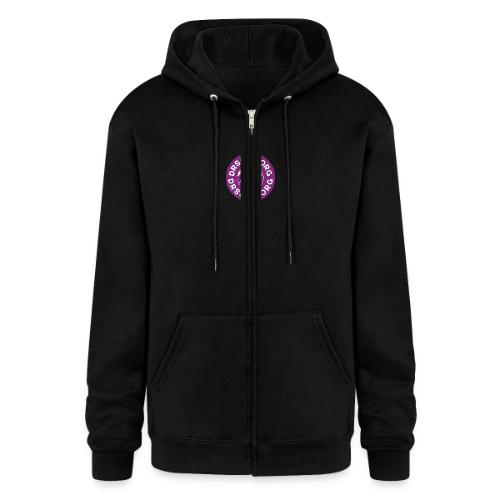 DRSGME Moon - Champion Unisex Full Zip Hoodie