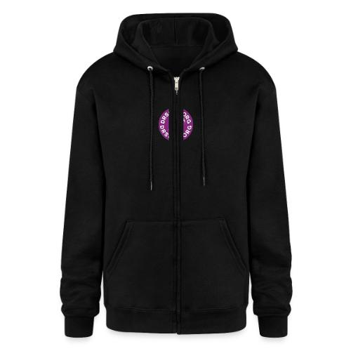 DRSGME Moon Rocket 2 - Champion Unisex Full Zip Hoodie