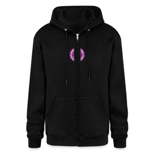 DRSGME Moon Rocket 1 - Champion Unisex Full Zip Hoodie