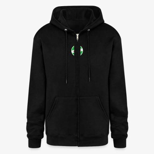 Established - Champion Unisex Full Zip Hoodie