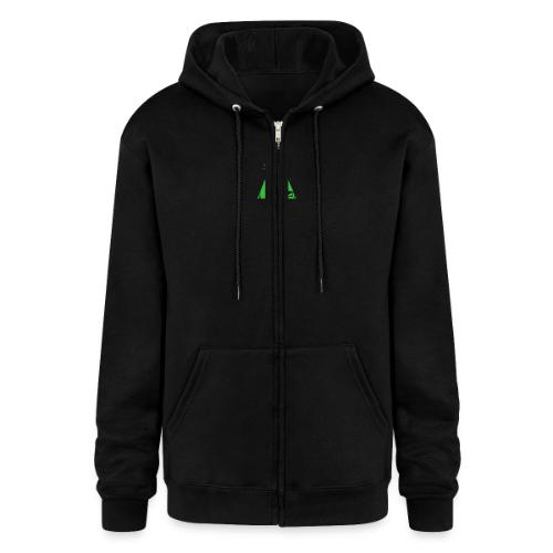 Audacity A - Champion Unisex Full Zip Hoodie