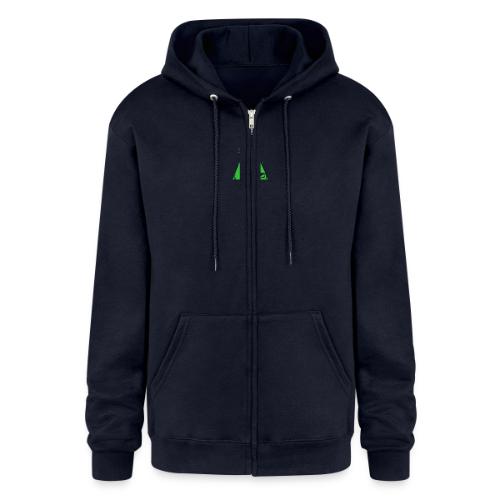 Audacity A - Champion Unisex Full Zip Hoodie