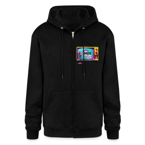 Media Melanie TV - Champion Unisex Full Zip Hoodie
