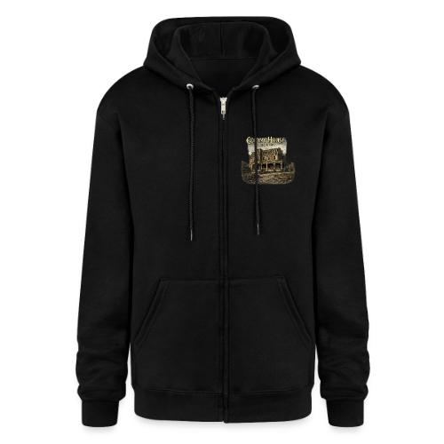 Colony House Resident: Inspired by FROM - Champion Unisex Full Zip Hoodie