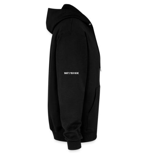 NNTPWords WhatNicheW - Champion Unisex Full Zip Hoodie