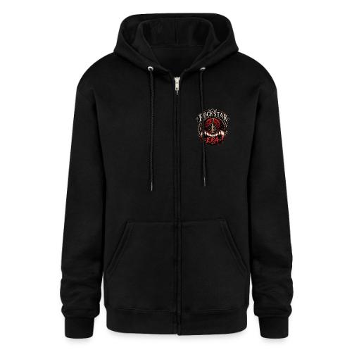 In my (Vampire) Rockstar Era - Champion Unisex Full Zip Hoodie