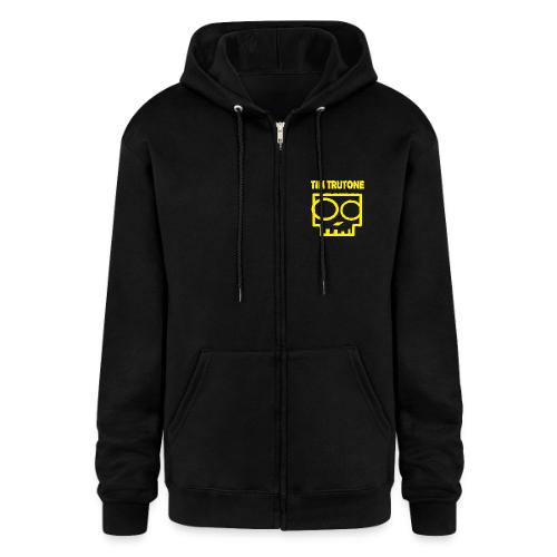 Tru Know You re Right - Champion Unisex Full Zip Hoodie