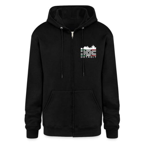 Hoodie - Champion Unisex Full Zip Hoodie