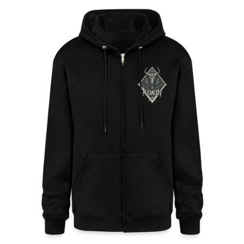 Audacity Longhorn - Champion Unisex Full Zip Hoodie