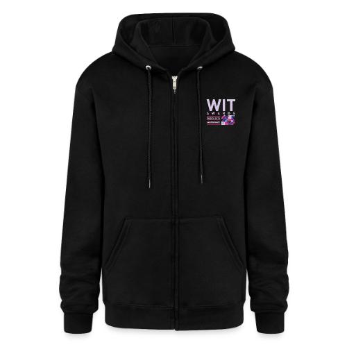 WIT Awards 25th - Champion Unisex Full Zip Hoodie