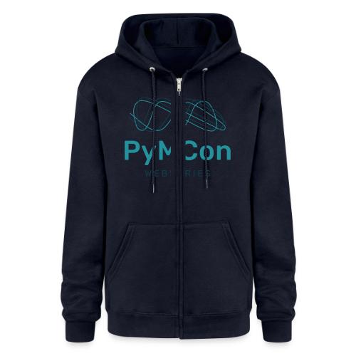 PyMCon Webseries 2023 - Champion Unisex Full Zip Hoodie