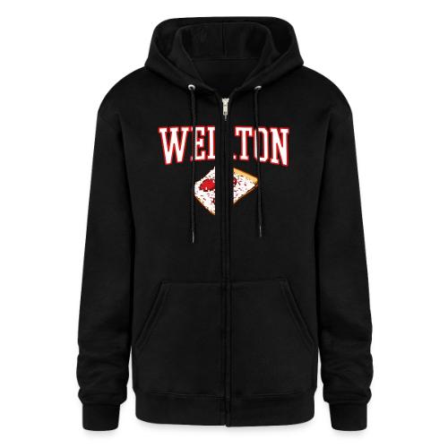 Weirton Pizza - Champion Unisex Full Zip Hoodie
