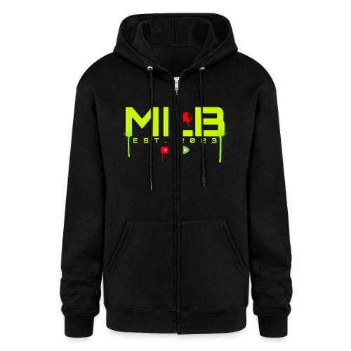 MLB PAINT DRIP - Champion Unisex Full Zip Hoodie