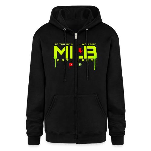MLB PAINT DRIP 2 - Champion Unisex Full Zip Hoodie