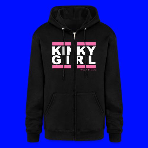 Kinky girl - Champion Unisex Full Zip Hoodie