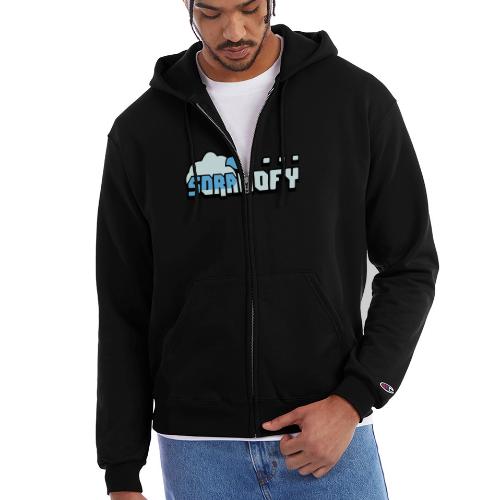 SORANOFY OG - Champion Unisex Full Zip Hoodie