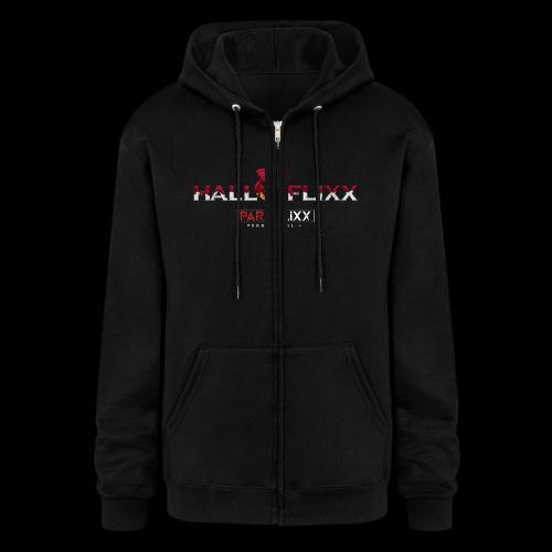 HALLOFlixx Apparel - Champion Unisex Full Zip Hoodie