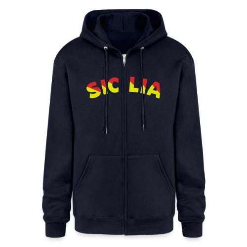 SICILIA - Champion Unisex Full Zip Hoodie
