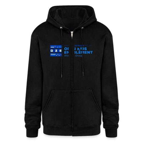 Open z/OS Enablement WG - Champion Unisex Full Zip Hoodie