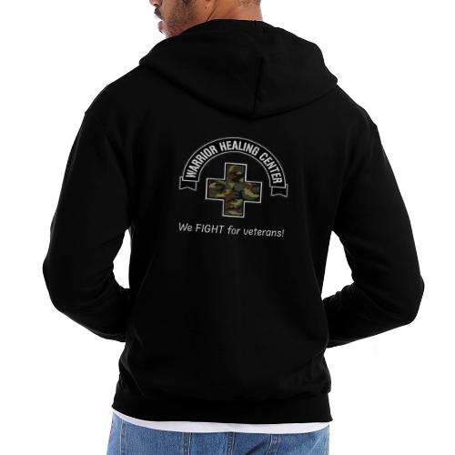 FIGHT2b - Champion Unisex Full Zip Hoodie
