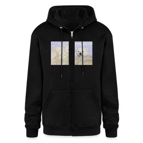 polarbears - Champion Unisex Full Zip Hoodie