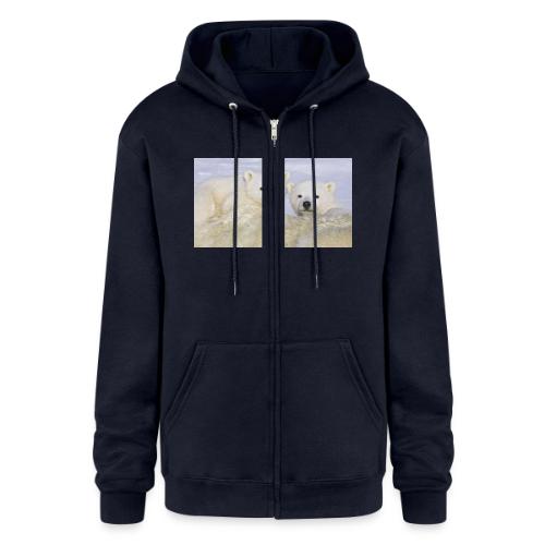 polarbears - Champion Unisex Full Zip Hoodie